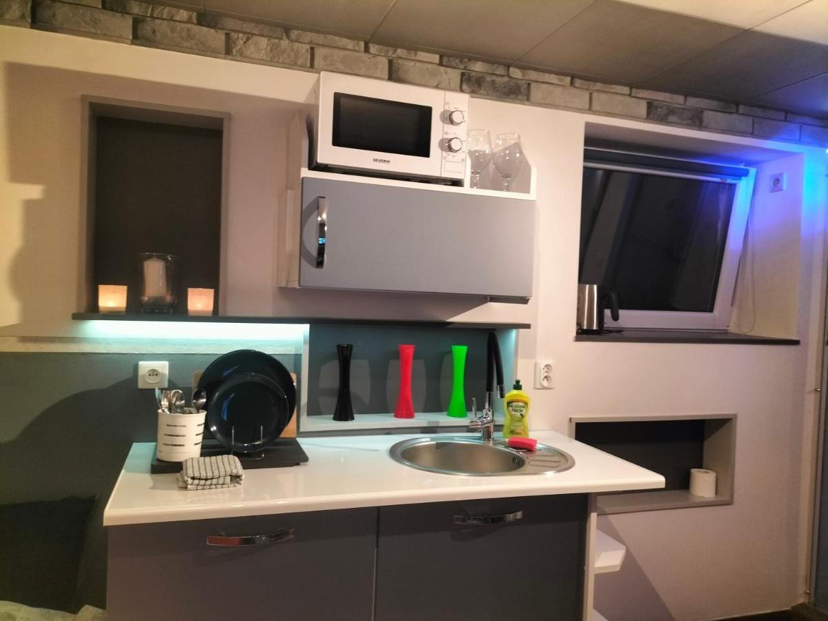 24H Gdynia Mini Apartamenty Na Kod Dostepu & Free Parking & No Keys 외부 사진