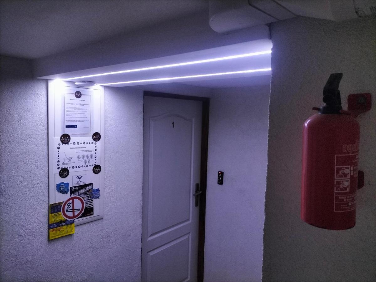 24H Gdynia Mini Apartamenty Na Kod Dostepu & Free Parking & No Keys 외부 사진