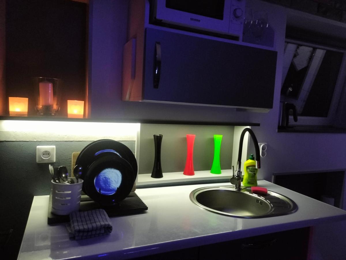 24H Gdynia Mini Apartamenty Na Kod Dostepu & Free Parking & No Keys 외부 사진