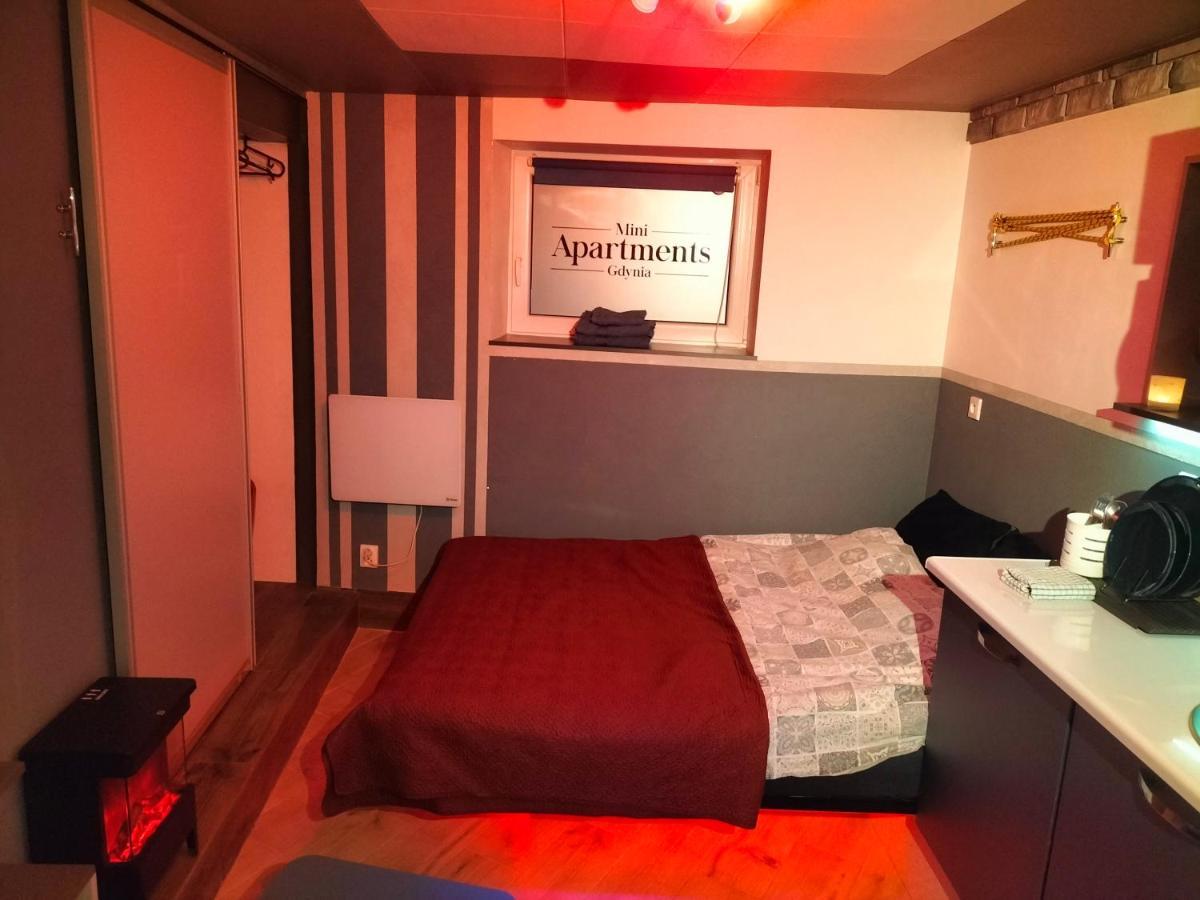 24H Gdynia Mini Apartamenty Na Kod Dostepu & Free Parking & No Keys 외부 사진