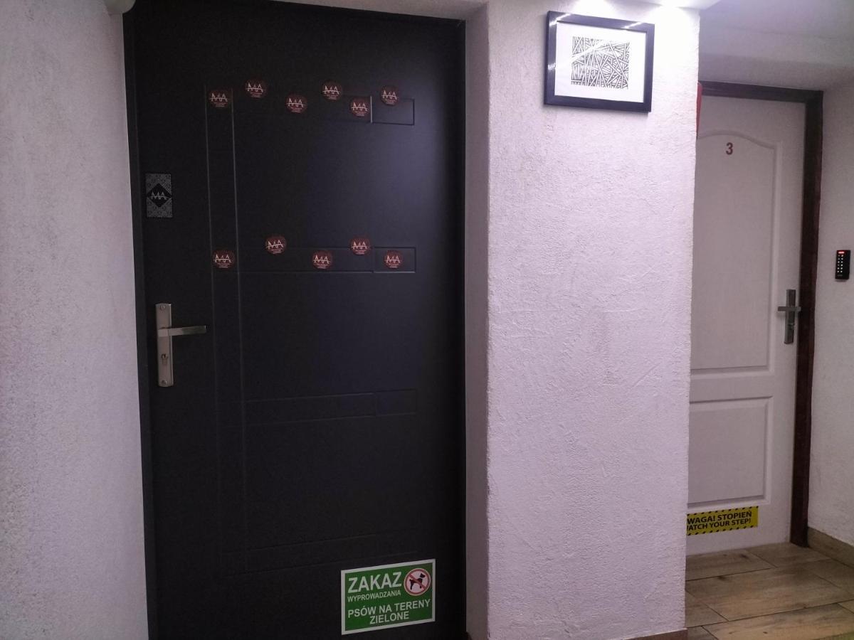 24H Gdynia Mini Apartamenty Na Kod Dostepu & Free Parking & No Keys 외부 사진