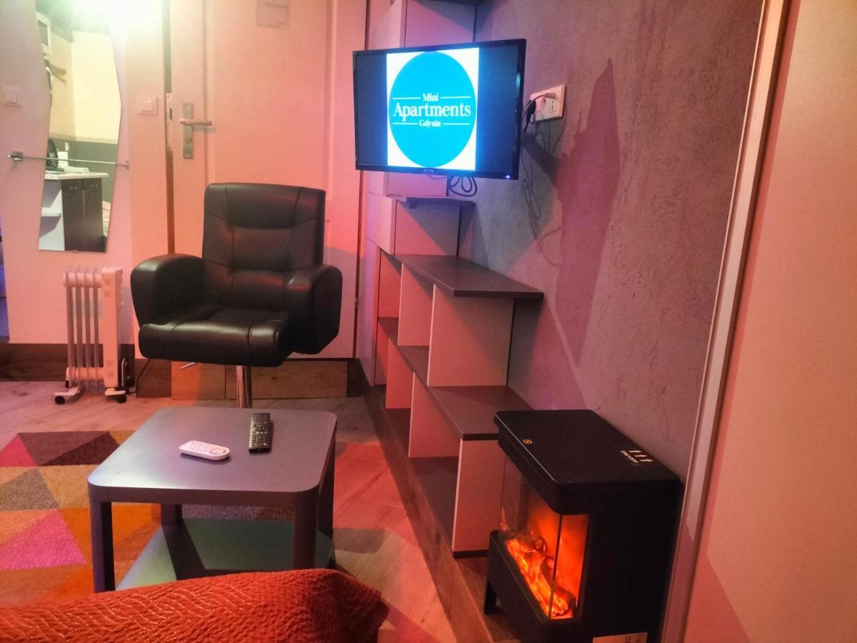 24H Gdynia Mini Apartamenty Na Kod Dostepu & Free Parking & No Keys 외부 사진