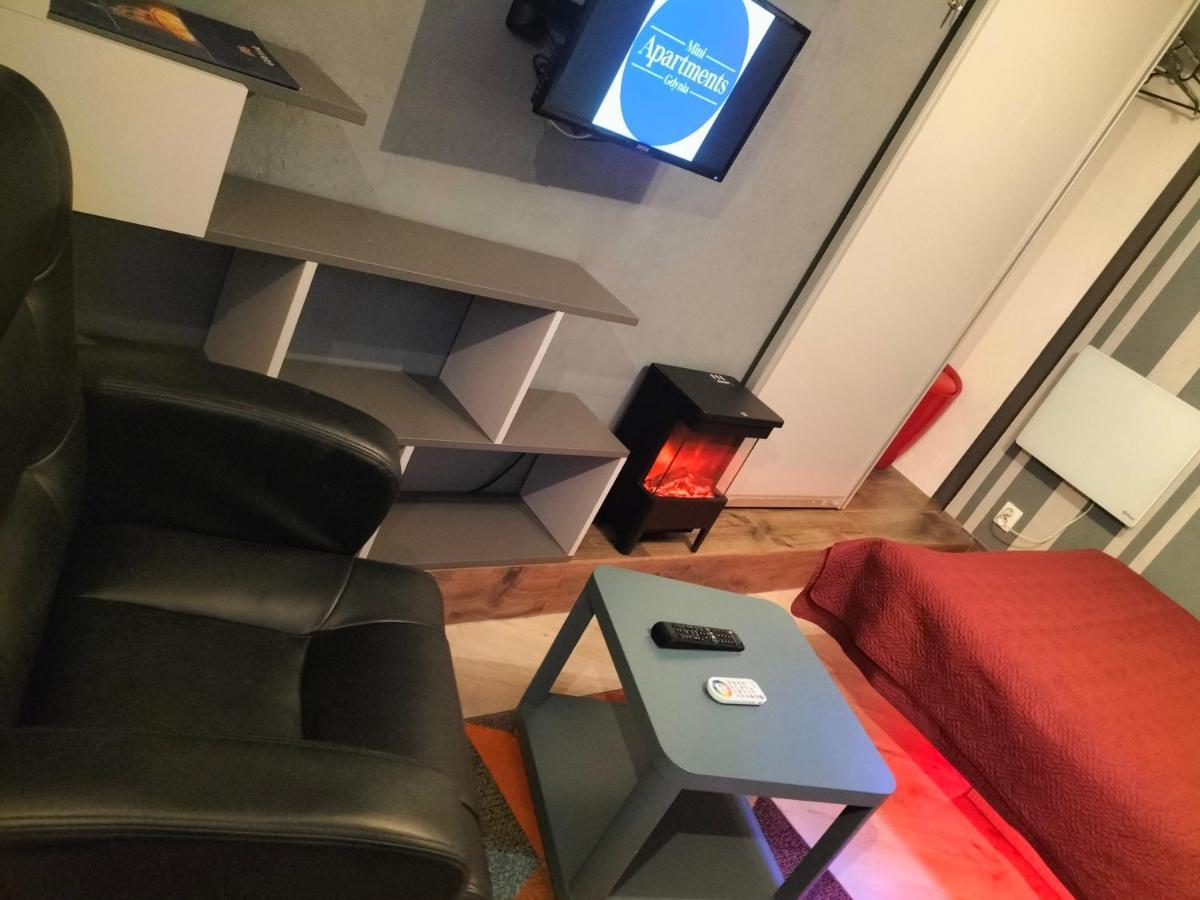 24H Gdynia Mini Apartamenty Na Kod Dostepu & Free Parking & No Keys 외부 사진