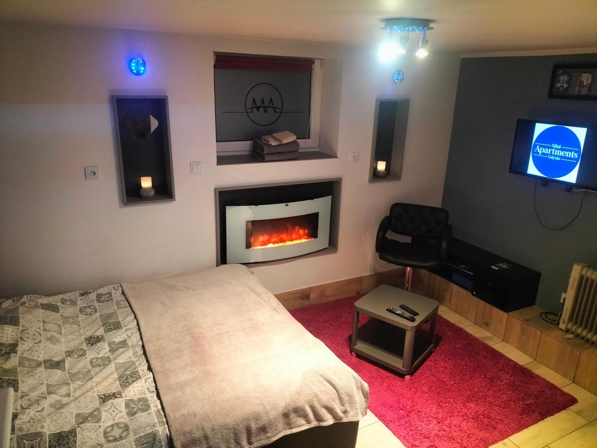 24H Gdynia Mini Apartamenty Na Kod Dostepu & Free Parking & No Keys 외부 사진