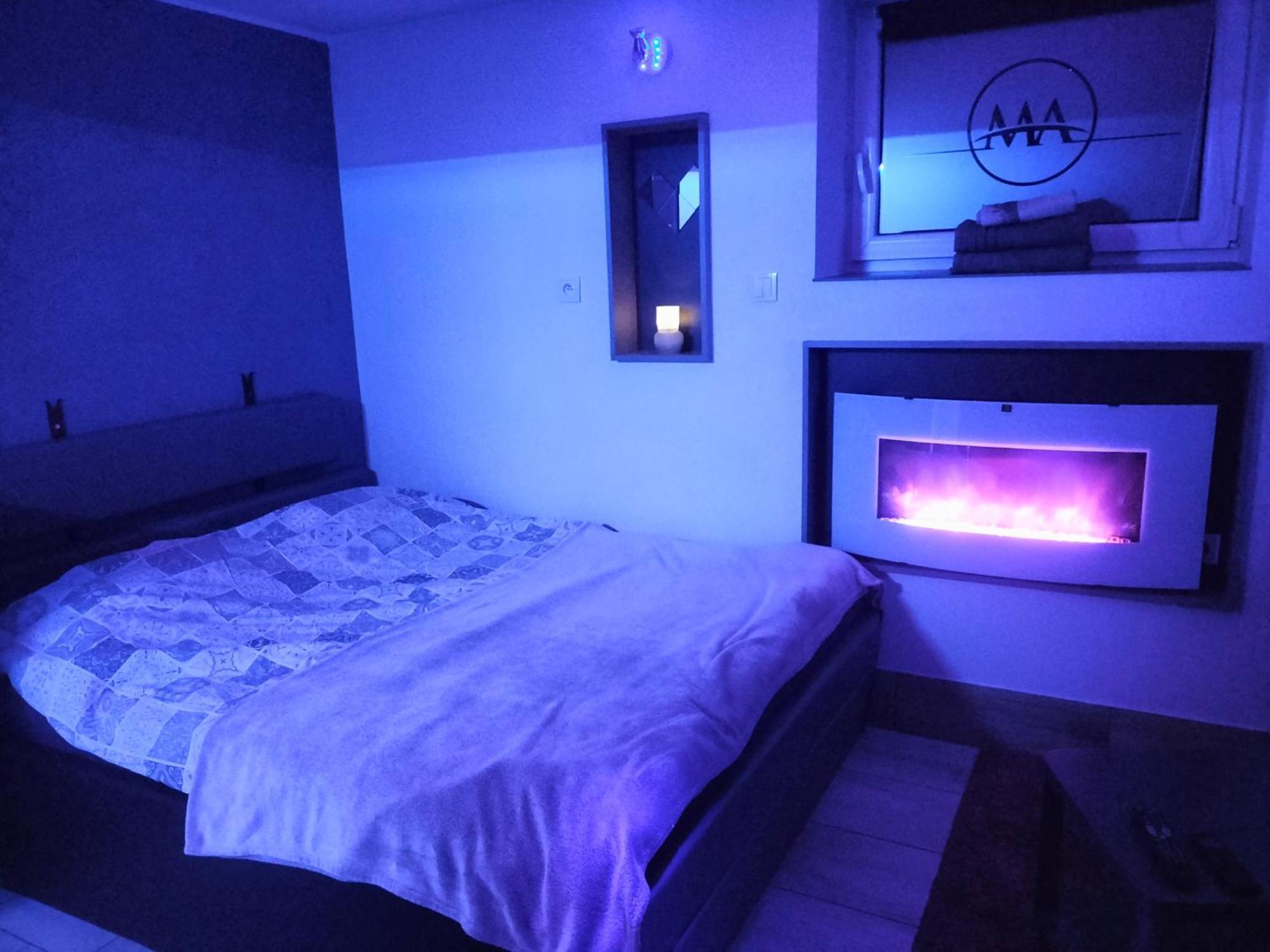 24H Gdynia Mini Apartamenty Na Kod Dostepu & Free Parking & No Keys 객실 사진