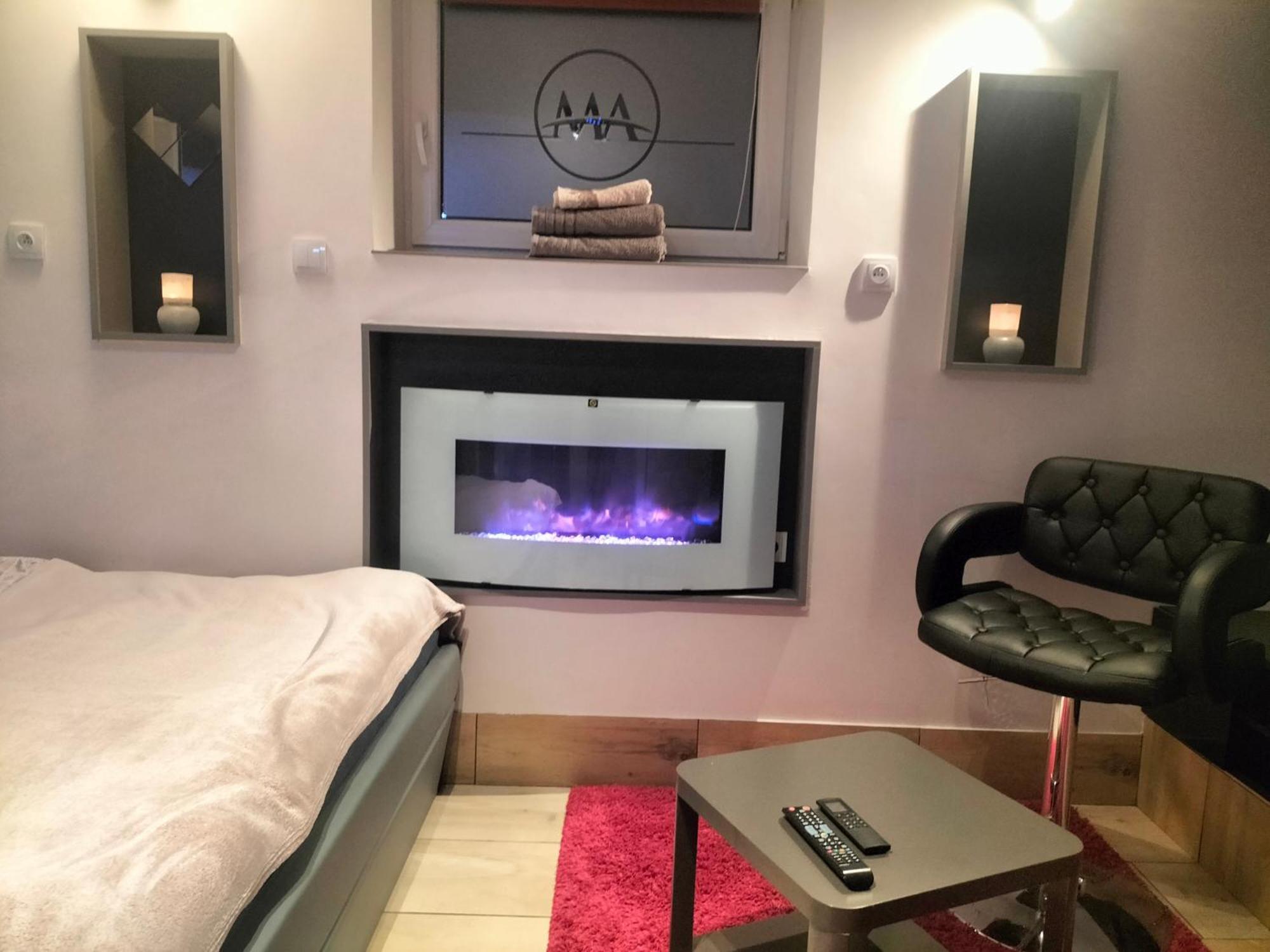 24H Gdynia Mini Apartamenty Na Kod Dostepu & Free Parking & No Keys 객실 사진
