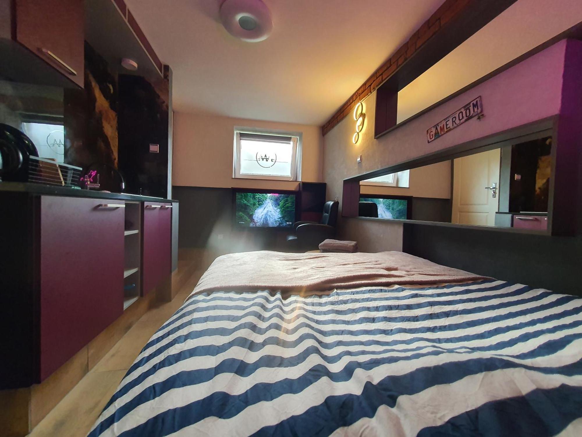 24H Gdynia Mini Apartamenty Na Kod Dostepu & Free Parking & No Keys 객실 사진