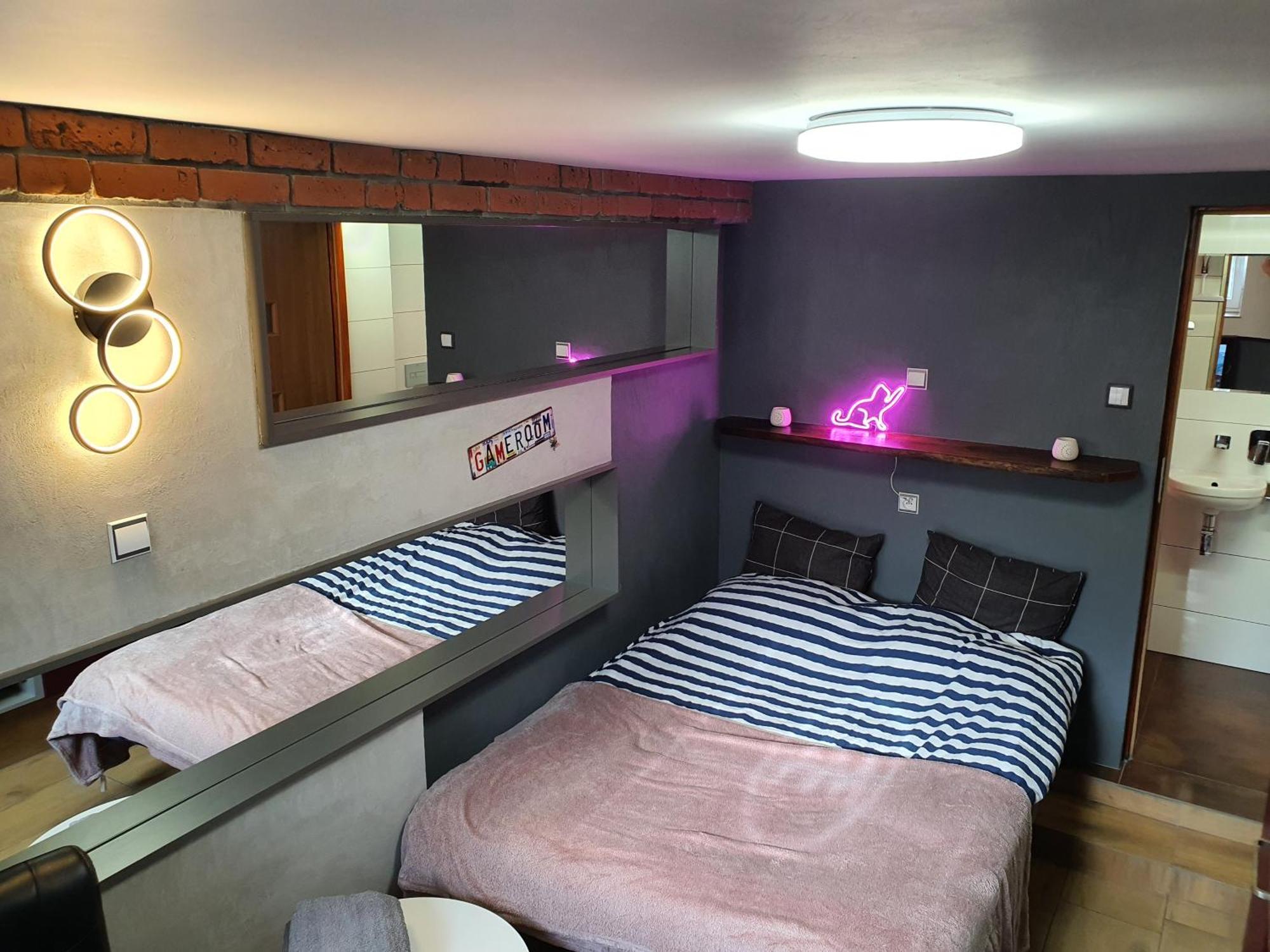 24H Gdynia Mini Apartamenty Na Kod Dostepu & Free Parking & No Keys 외부 사진