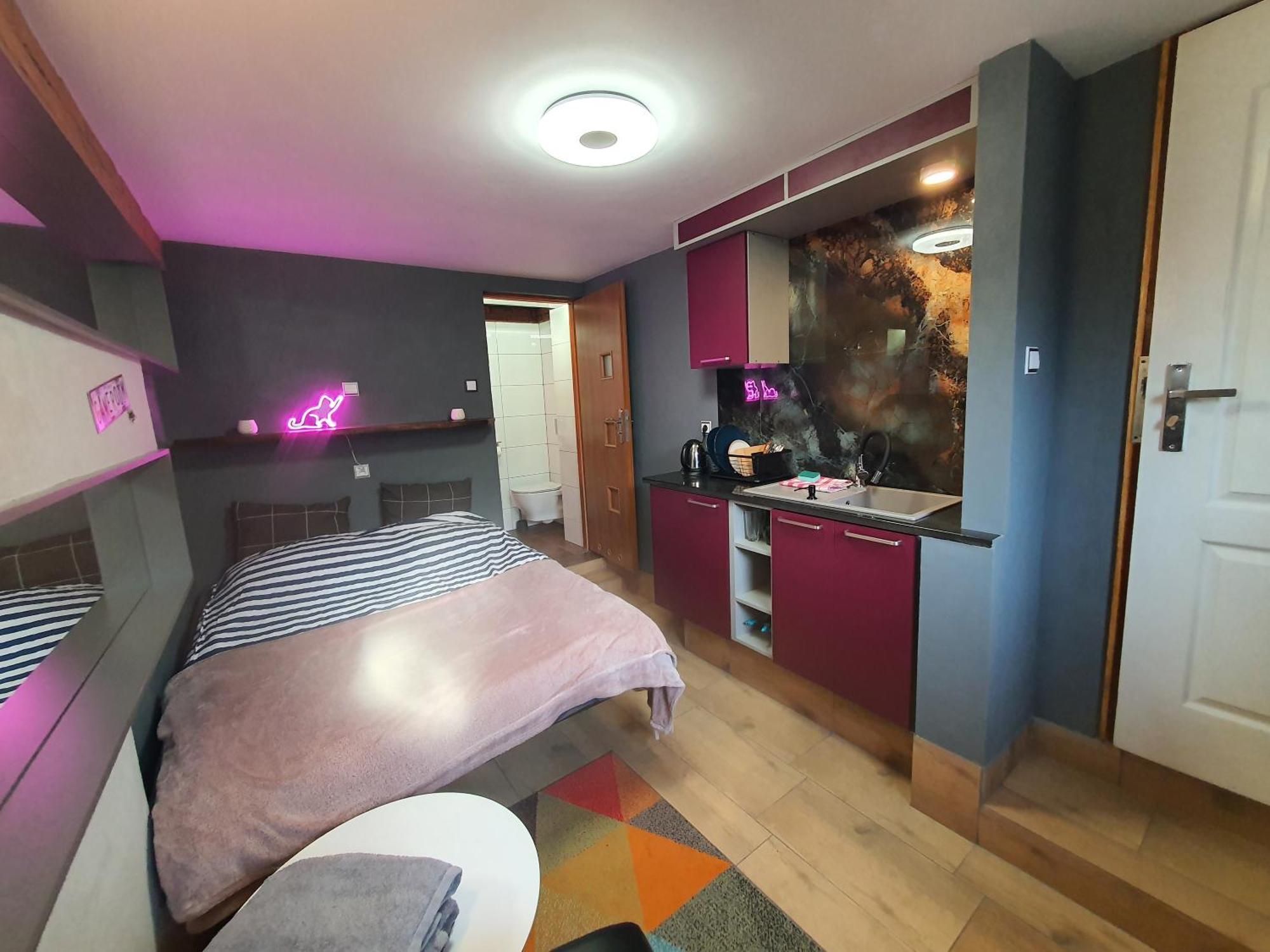 24H Gdynia Mini Apartamenty Na Kod Dostepu & Free Parking & No Keys 외부 사진