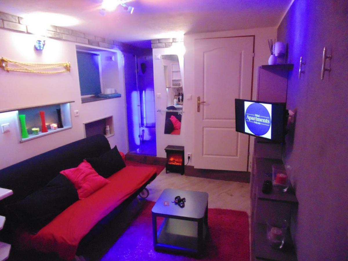 24H Gdynia Mini Apartamenty Na Kod Dostepu & Free Parking & No Keys 외부 사진